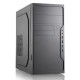 Корпус с блоком питания 450Вт. Foxline FL-733R-FZ450R-U32