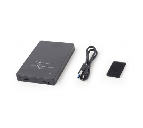 Внешний корпус 2.5" Gembird EE2-U31S-2  Gembird {50} (270272)