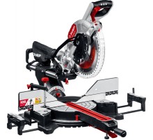 Торцовочная пила Зубр ЗПТ-305-1800 ПЛ 1800Вт 5000об/мин d=305мм