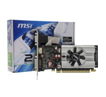 Видеокарта MSI N210-1GD3 / LP (N210-1GD3/LP)