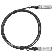 SNR Модуль SFP+ Direct Attached Cable (DAC), дальность до 1м (SNR-SFP+DA-1)