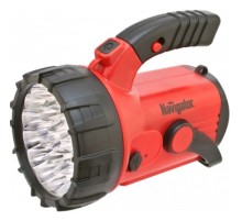 Фонарь аккумуляторный Navigator NPT-SP06 красный лам.:светодиод. (94960)