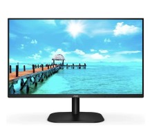 Монитор AOC 27" Value Line 27B2DA/01 черный IPS LED 7ms 16:9 HDMI матовая 1000:1 250cd 178гр/178гр 1920x1080 D-Sub FHD 2.7кг