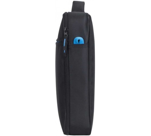 Портфель для ноутбука 16" Riva 8087 черный полиэстер (8087 BLACK) Портфель для ноутбука 16" Riva 8087 черный полиэстер (8087 BLACK)