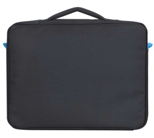 Портфель для ноутбука 16" Riva 8087 черный полиэстер (8087 BLACK) Портфель для ноутбука 16" Riva 8087 черный полиэстер (8087 BLACK)