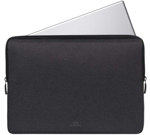 Чехол для ноутбука 14" Riva 7704 черный полиэстер (7704 BLACK) Чехол для ноутбука 14" Riva 7704 черный полиэстер (7704 BLACK)