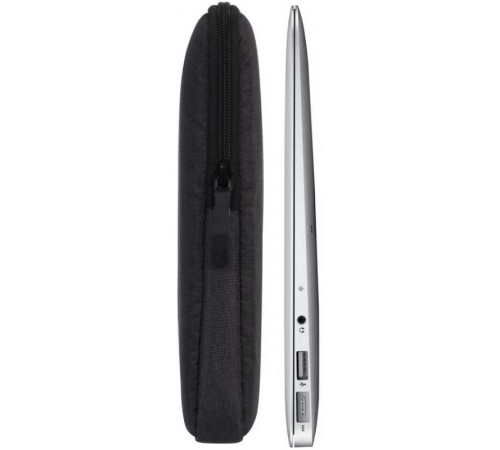 Чехол для ноутбука 14" Riva 7704 черный полиэстер (7704 BLACK) Чехол для ноутбука 14" Riva 7704 черный полиэстер (7704 BLACK)
