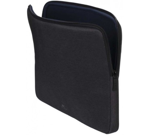 Чехол для ноутбука 14" Riva 7704 черный полиэстер (7704 BLACK) Чехол для ноутбука 14" Riva 7704 черный полиэстер (7704 BLACK)