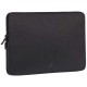 Чехол для ноутбука 14" Riva 7704 черный полиэстер (7704 BLACK)