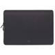 Чехол для ноутбука 14" Riva 7704 черный полиэстер (7704 BLACK)