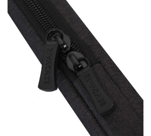 Чехол для ноутбука 14" Riva 7704 черный полиэстер (7704 BLACK) Чехол для ноутбука 14" Riva 7704 черный полиэстер (7704 BLACK)