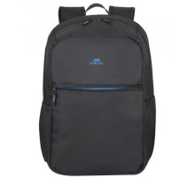 Рюкзак для ноутбука 17.3" Riva 8069 черный полиэстер (8069 BLACK)