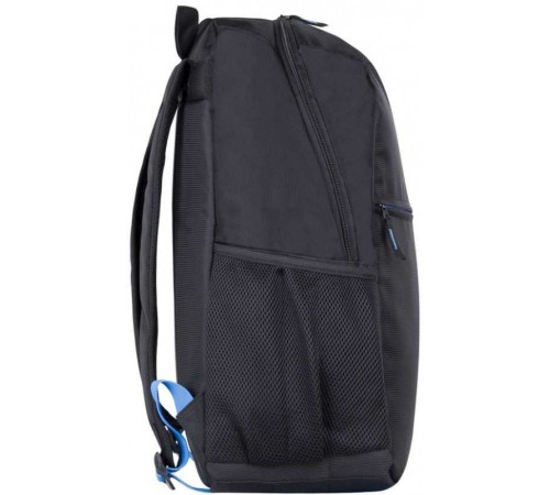 Рюкзак для ноутбука 17.3" Riva 8069 черный полиэстер (8069 BLACK)