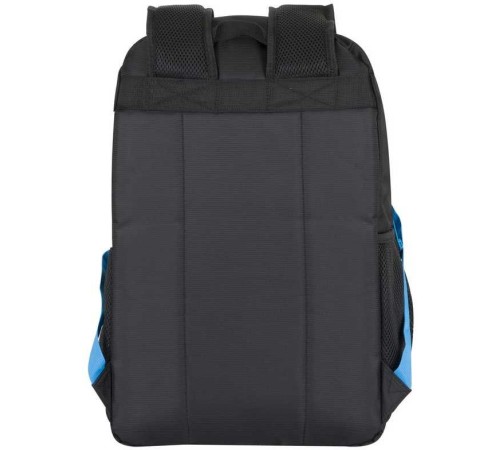 Рюкзак для ноутбука 17.3" Riva 8069 черный полиэстер (8069 BLACK)