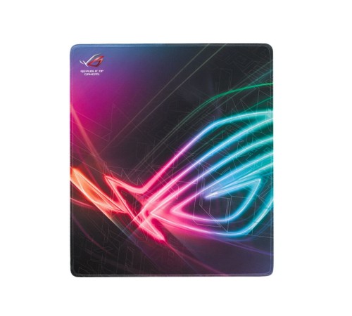 NC03 ROG STRIX EDGE 400x450x2mm Mouse Pad (NC03-ROG STRIX EDGE) (90MP00T0-B0UA00) (759318) NC03 ROG STRIX EDGE 400x450x2mm Mouse Pad (NC03-ROG STRIX EDGE) (90MP00T0-B0UA00) (759318)