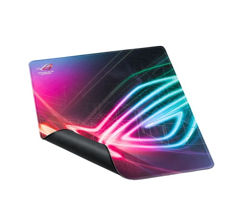 NC03 ROG STRIX EDGE 400x450x2mm Mouse Pad (NC03-ROG STRIX EDGE) (90MP00T0-B0UA00) (759318) NC03 ROG STRIX EDGE 400x450x2mm Mouse Pad (NC03-ROG STRIX EDGE) (90MP00T0-B0UA00) (759318)