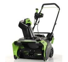 Снегоуборщик электр. Greenworks GD82STK5