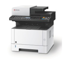 МФУ лазерный Kyocera M2040DN (1102S33NL0) A4 Duplex белый/серый