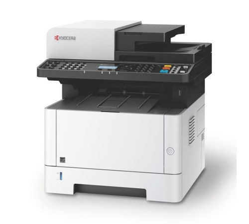 МФУ лазерный Kyocera M2040DN (1102S33NL0) A4 Duplex белый/серый