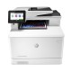 МФУ лазерный HP Color LaserJet Pro M479fnw (W1A78A) A4 Net WiFi белый/черный