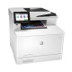 МФУ лазерный HP Color LaserJet Pro M479fnw (W1A78A) A4 Net WiFi белый/черный