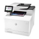 МФУ лазерный HP Color LaserJet Pro M479fnw (W1A78A) A4 Net WiFi белый/черный