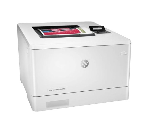 Принтер лазерный HP Color LaserJet Pro M454dn (W1Y44A) A4 Duplex Net Принтер лазерный HP Color LaserJet Pro M454dn (W1Y44A) A4 Duplex Net