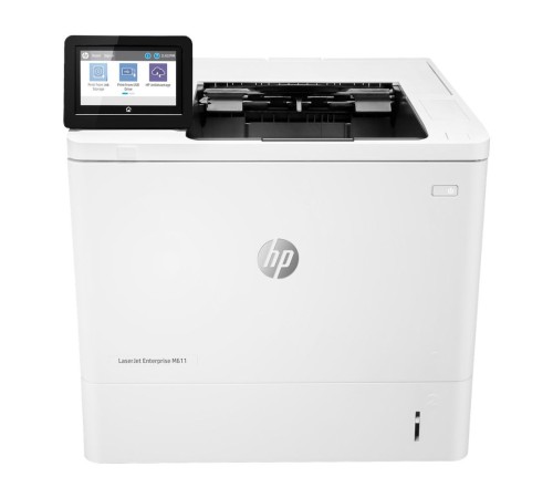 Принтер лазерный HP LaserJet Enterprise M611dn (7PS84A) A4 Duplex Net Принтер лазерный HP LaserJet Enterprise M611dn (7PS84A) A4 Duplex Net