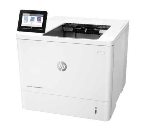 Принтер лазерный HP LaserJet Enterprise M611dn (7PS84A) A4 Duplex Net Принтер лазерный HP LaserJet Enterprise M611dn (7PS84A) A4 Duplex Net