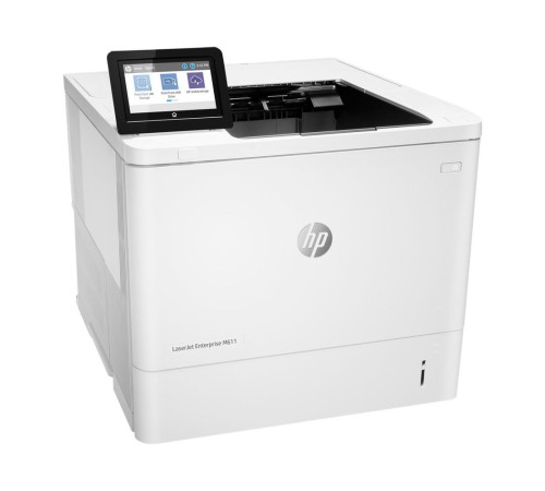 Принтер лазерный HP LaserJet Enterprise M611dn (7PS84A) A4 Duplex Net Принтер лазерный HP LaserJet Enterprise M611dn (7PS84A) A4 Duplex Net