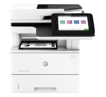 МФУ лазерный HP LaserJet Enterprise M528dn (1PV64A) A4 Duplex Net белый/черный