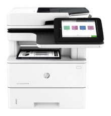 МФУ лазерный HP LaserJet Enterprise M528dn (1PV64A) A4 Duplex Net белый/черный