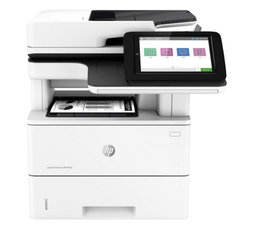 МФУ лазерный HP LaserJet Enterprise M528dn (1PV64A) A4 Duplex Net белый/черный МФУ лазерный HP LaserJet Enterprise M528dn (1PV64A) A4 Duplex Net белый/черный