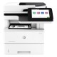МФУ лазерный HP LaserJet Enterprise M528dn (1PV64A) A4 Duplex Net белый/черный