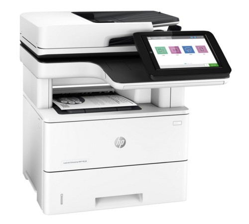 МФУ лазерный HP LaserJet Enterprise M528dn (1PV64A) A4 Duplex Net белый/черный МФУ лазерный HP LaserJet Enterprise M528dn (1PV64A) A4 Duplex Net белый/черный