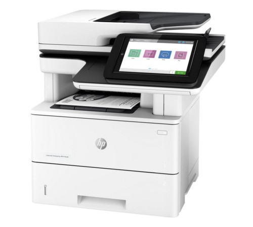 МФУ лазерный HP LaserJet Enterprise M528dn (1PV64A) A4 Duplex Net белый/черный МФУ лазерный HP LaserJet Enterprise M528dn (1PV64A) A4 Duplex Net белый/черный