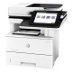 МФУ лазерный HP LaserJet Enterprise M528dn (1PV64A) A4 Duplex Net белый/черный