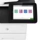 МФУ лазерный HP LaserJet Enterprise M528dn (1PV64A) A4 Duplex Net белый/черный