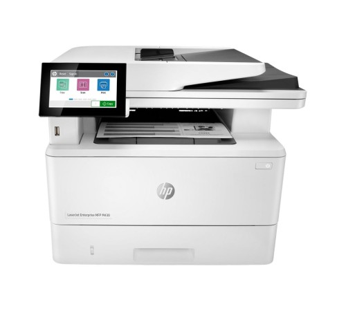 МФУ лазерный HP LaserJet Pro M430f (3PZ55A) A4 Duplex Net МФУ лазерный HP LaserJet Pro M430f (3PZ55A) A4 Duplex Net