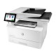 МФУ лазерный HP LaserJet Pro M430f (3PZ55A) A4 Duplex Net