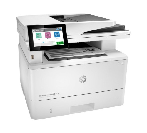 МФУ лазерный HP LaserJet Pro M430f (3PZ55A) A4 Duplex Net МФУ лазерный HP LaserJet Pro M430f (3PZ55A) A4 Duplex Net
