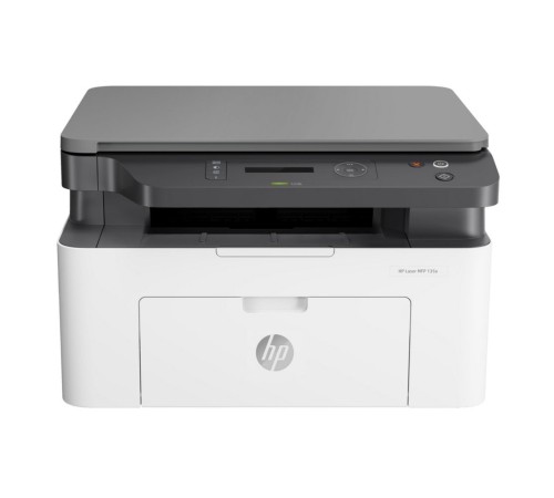 МФУ лазерный HP Laser 135a (4ZB82A) A4 белый/серый