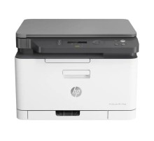 МФУ лазерный HP Color 178nw (4ZB96A) A4 WiFi белый/серый