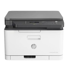 МФУ лазерный HP Color 178nw (4ZB96A) A4 WiFi белый/серый
