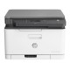 МФУ лазерный HP Color 178nw (4ZB96A) A4 WiFi белый/серый