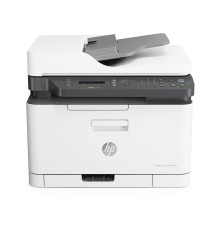 МФУ лазерный HP LaserJet 179fnw (4ZB97A) A4 WiFi белый/серый