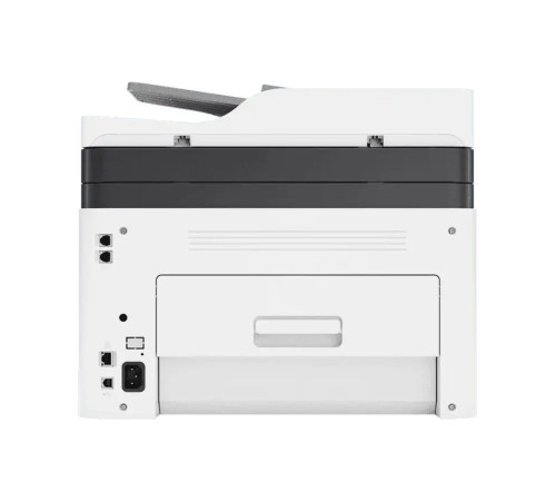 МФУ лазерный HP LaserJet 179fnw (4ZB97A) A4 WiFi белый/серый