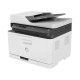 МФУ лазерный HP LaserJet 179fnw (4ZB97A) A4 WiFi белый/серый