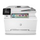 МФУ лазерный HP Color LaserJet Pro M282nw (7KW72A) A4 Net WiFi белый/серый