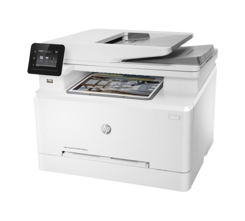 МФУ лазерный HP Color LaserJet Pro M282nw (7KW72A) A4 Net WiFi белый/серый МФУ лазерный HP Color LaserJet Pro M282nw (7KW72A) A4 Net WiFi белый/серый